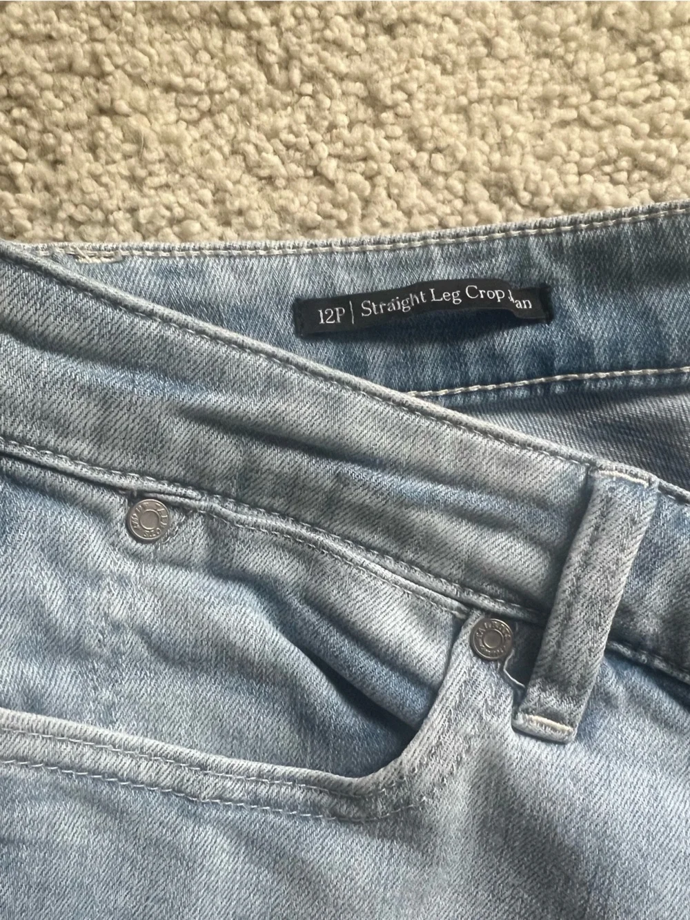 HUGE Lot of Talbot Crops and Pants all size 12P